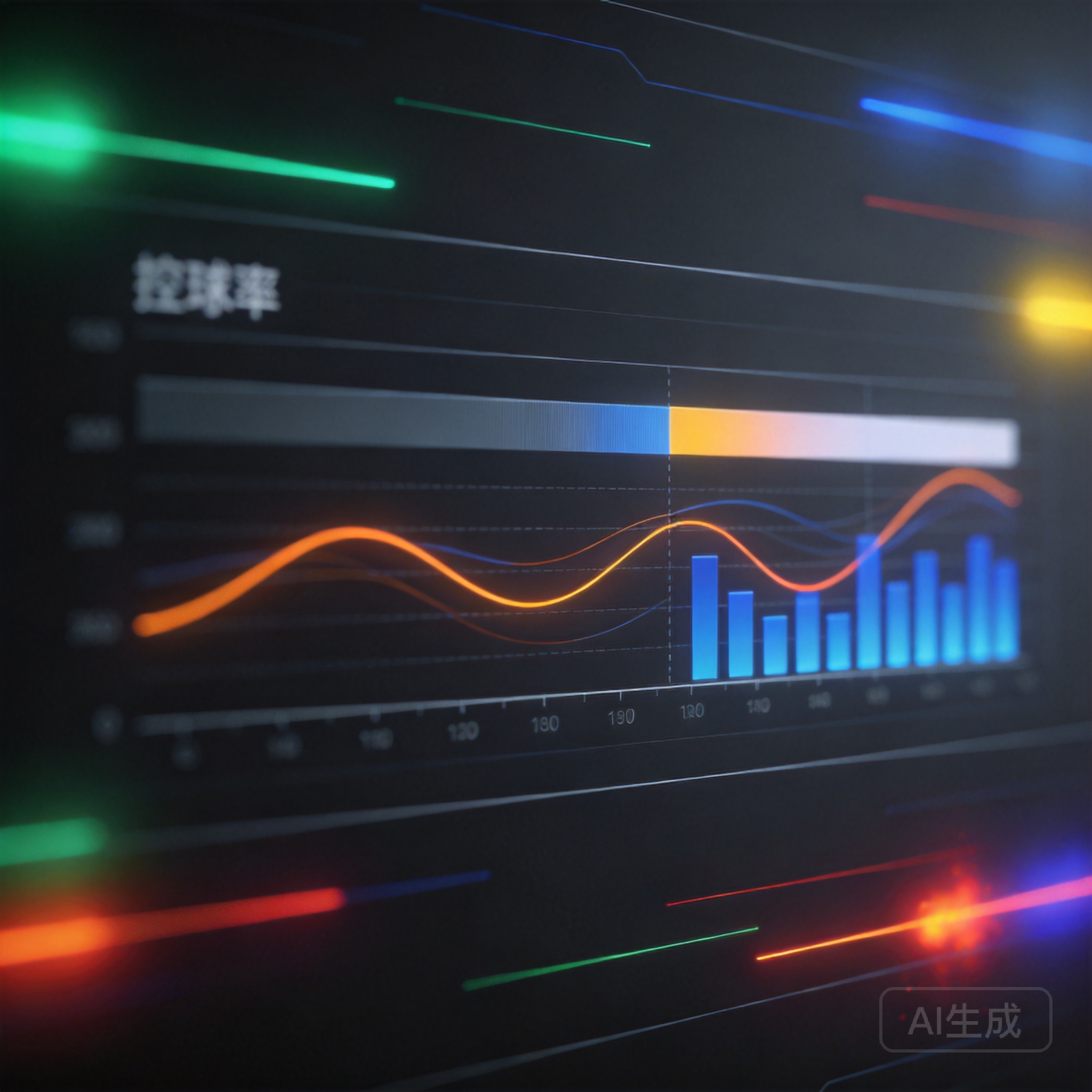 联赛主题插画